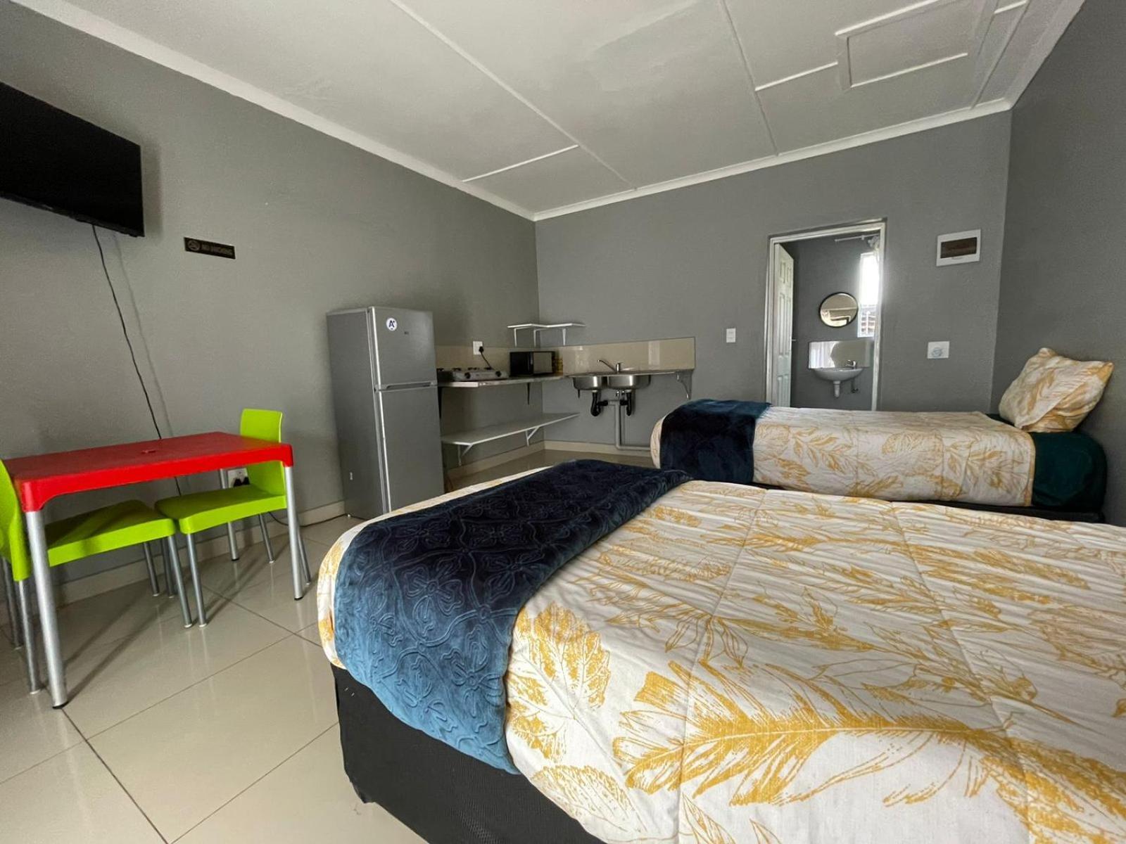 Rocky Hills Guesthouse Piet Retief Eksteriør bilde