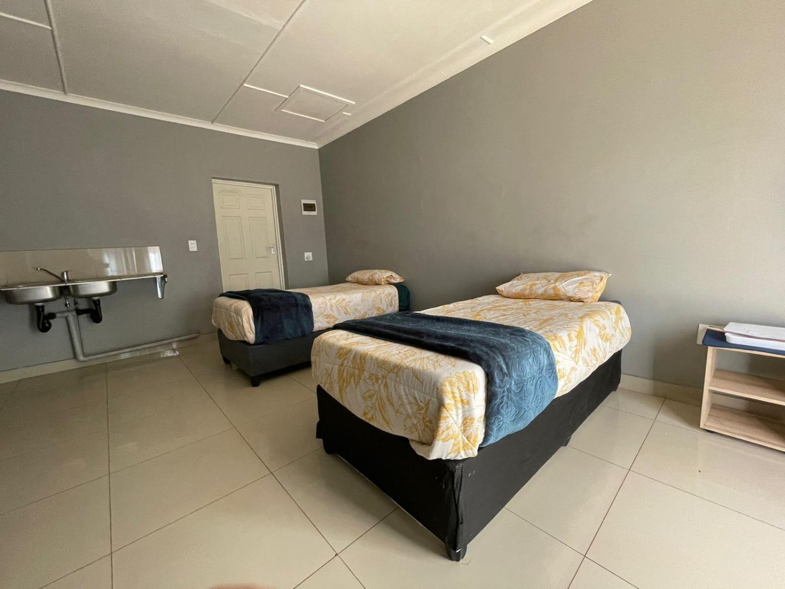 Rocky Hills Guesthouse Piet Retief Eksteriør bilde